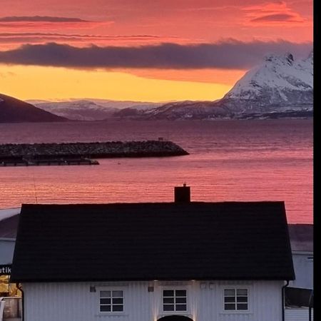 Loftsleilighet Midt I Sentrum Skjervoy 外观 照片