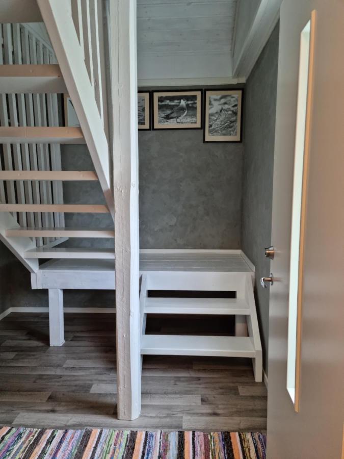 Loftsleilighet Midt I Sentrum Skjervoy 外观 照片