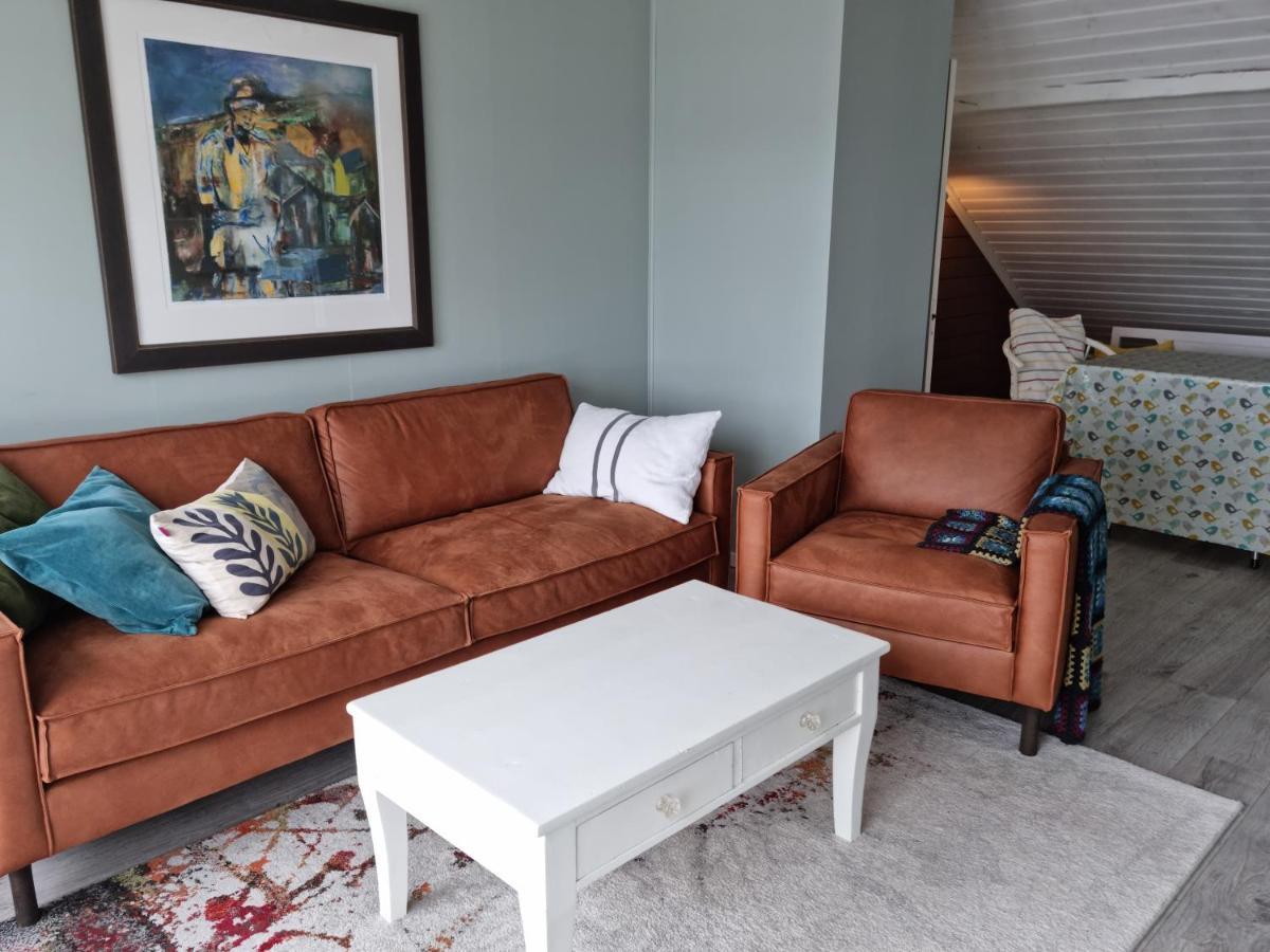 Loftsleilighet Midt I Sentrum Skjervoy 外观 照片