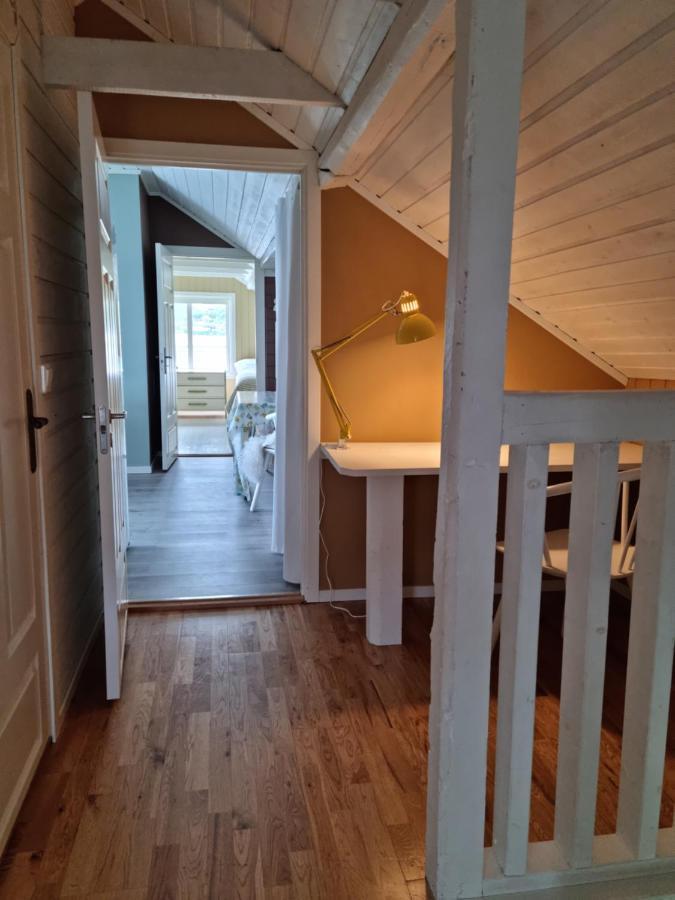 Loftsleilighet Midt I Sentrum Skjervoy 外观 照片
