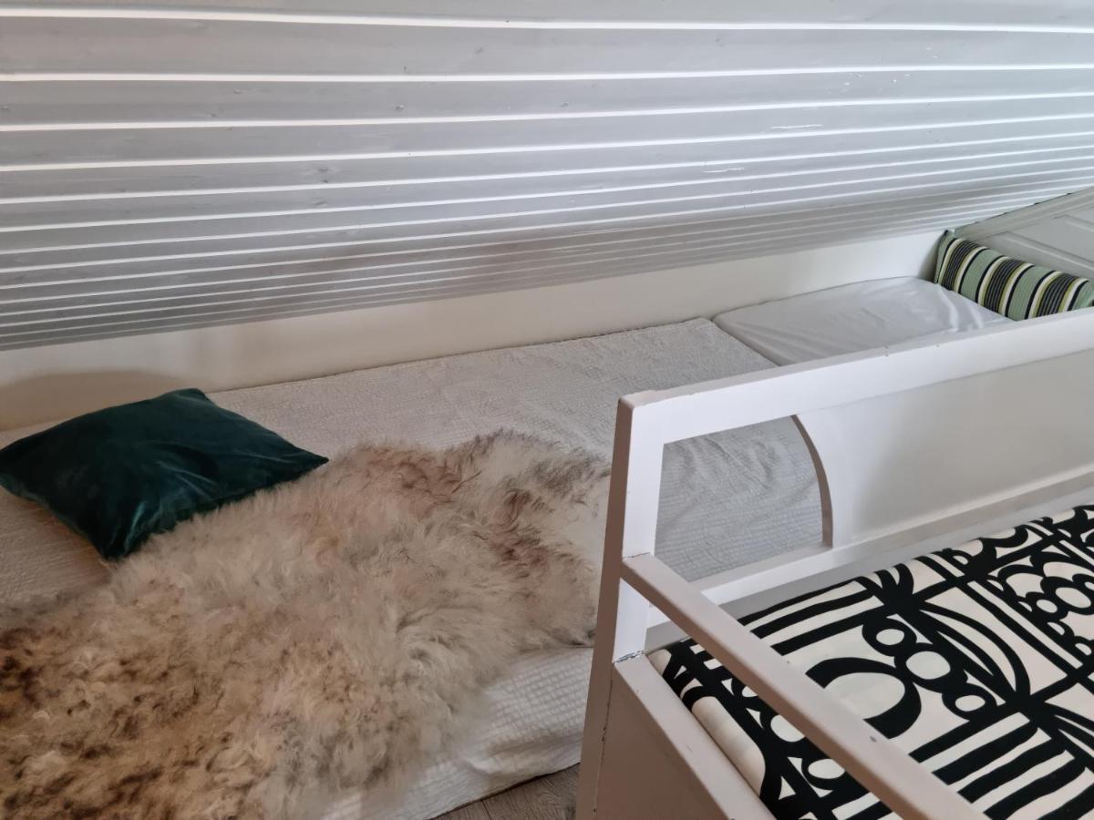 Loftsleilighet Midt I Sentrum Skjervoy 外观 照片