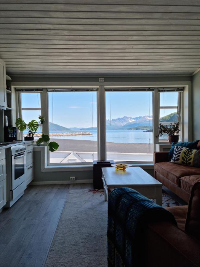 Loftsleilighet Midt I Sentrum Skjervoy 外观 照片