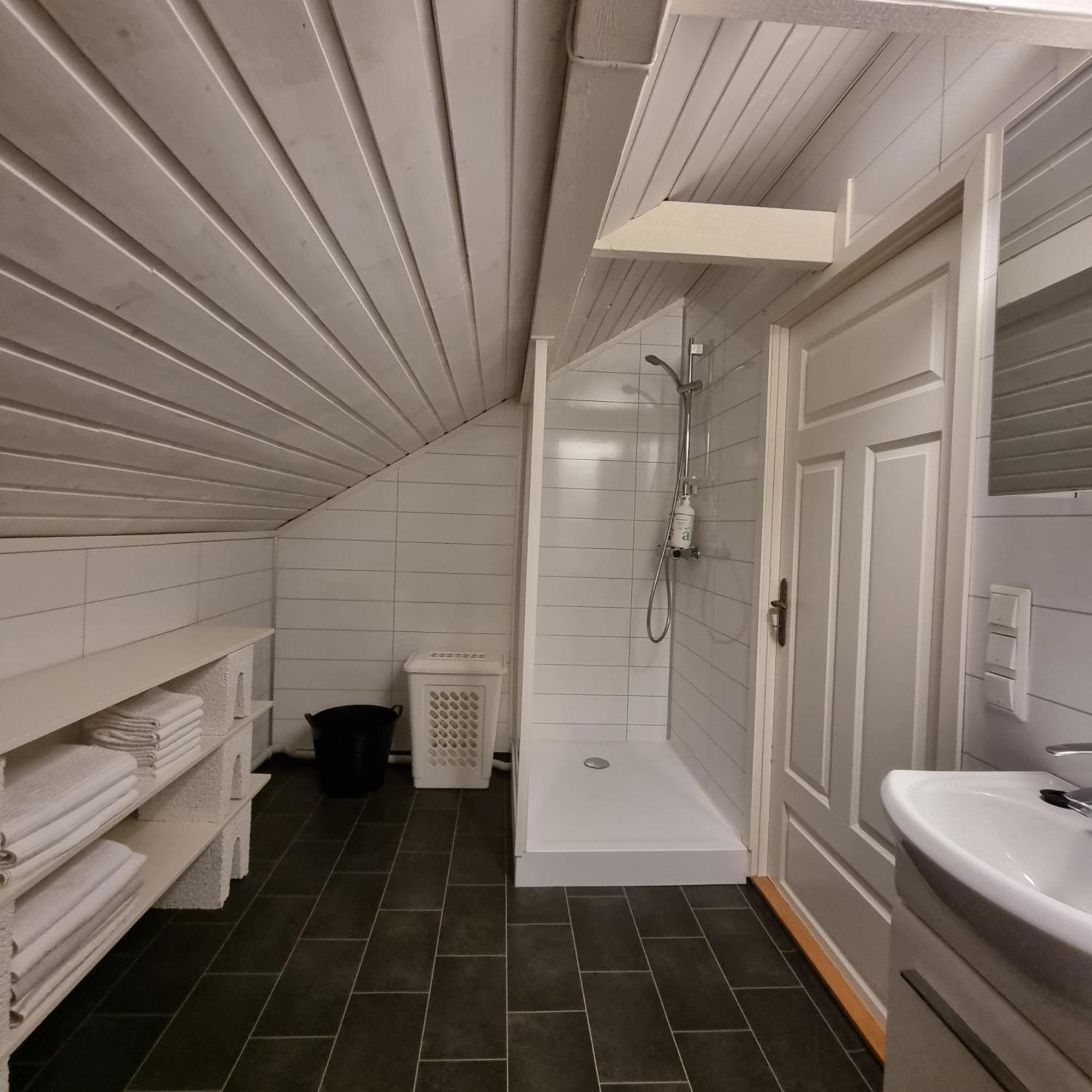 Loftsleilighet Midt I Sentrum Skjervoy 外观 照片